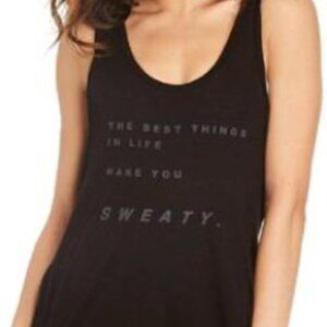 Good hYOUman Casey Tank, Size S